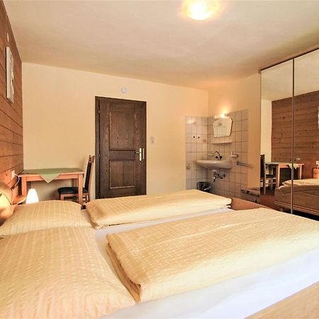 אוברנברג אם ברנר Apartment Obernberg By Interhome מראה חיצוני תמונה